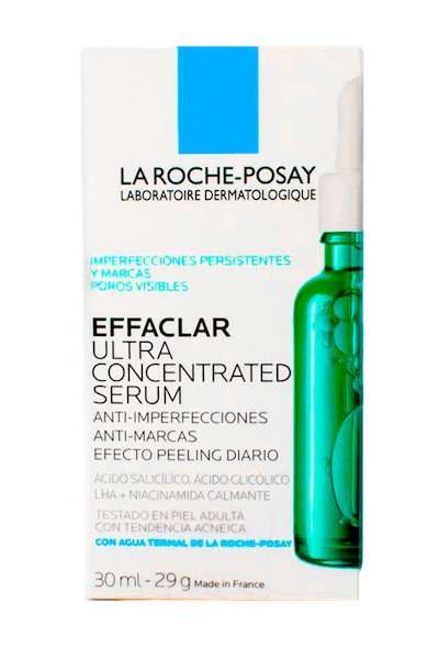 LA ROCHE-POSAY EFFACLAR Sérum ULTRA CONCENTRADO 70G