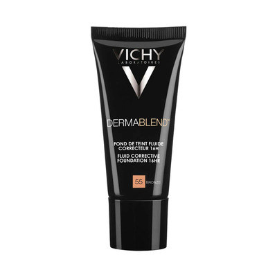 VICHY DERMABLEND (3D CORRECTION)BRONZE 55 SPF25 30ml