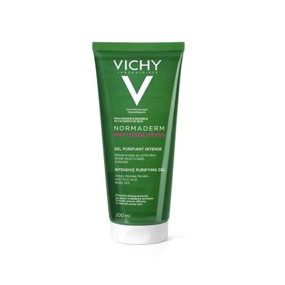 VICHY NORMADERM PHYTOSOLUTION Gel Limpiador 200 ml