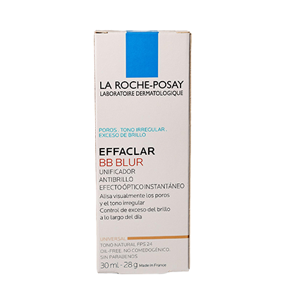 LA ROCHE-POSAY EFFACLAR BB BLUR 30ml
