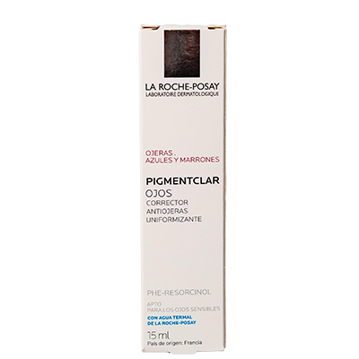 LA ROCHE-POSAY PIGMENTCLAR OJOS 15ML