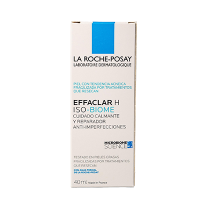 LA ROCHE-POSAY EFFACLAR H ISO-BIOME