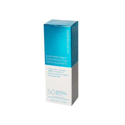 Colorescience SUNFORGETTABLE TOTAL PROTECCION MATTE SPF50 55ml
