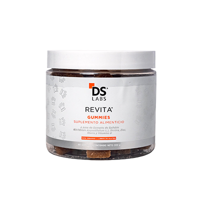 DS LABORATORIES REVITA GUMMIES HAIR GROWTH SUPPORT/60