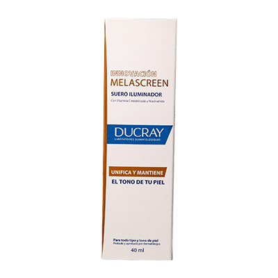 DUCRAY INNOVACION MELASCREEN SUERO ILUMINADOR 40ml
