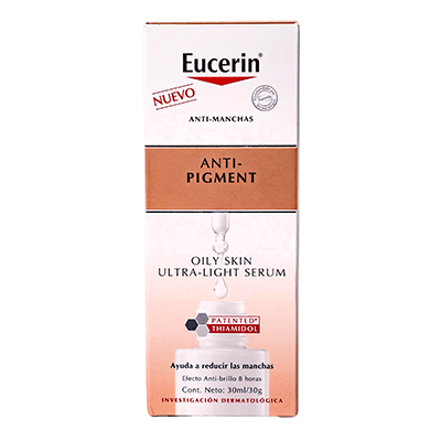 EUCERIN ANTI PIGMENT OILY SKIN ULTRA-LIGHT SERUM 30 ml