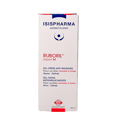 ISISPHARMA RUBORIL EXPERT M 40ML