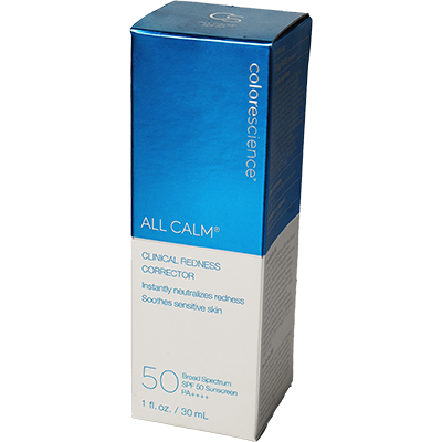 COLORESCIENCE ALL CALM REDNESS SPF50 30ML