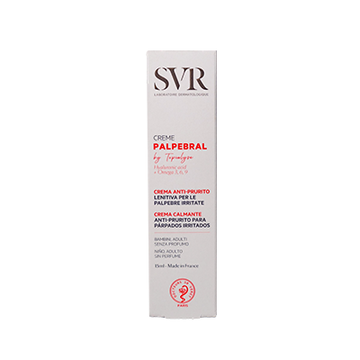 SVR CREME PALPEBRAL BY TOPIALYSE 15 ml