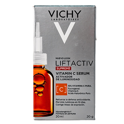 VICHY LIFTACTIV SUPREME VITAMIN C SERUM 20ml
