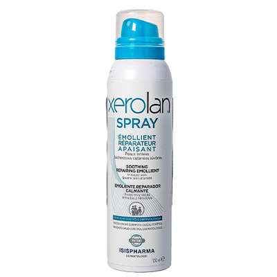 ISISPHARMA XEROLAN SPRAY EMOLIENTE 150ml