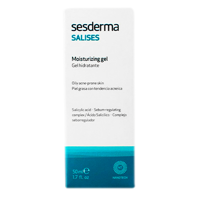 SESDERMA SALISES Gel Hidratante 50ml