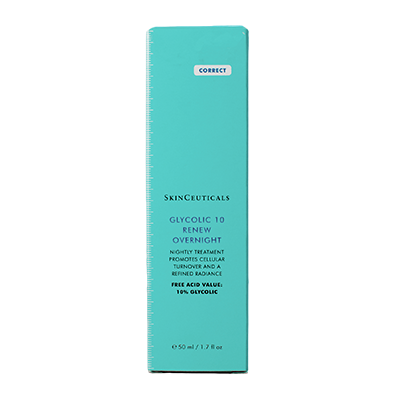 SkinCeuticals GLYCOLIC 10 RENEW OVERNIGHT 50ml