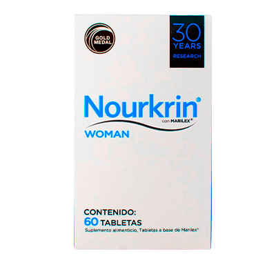 NOURKRIN WOMAN CAJA C/ 60 TABLETAS