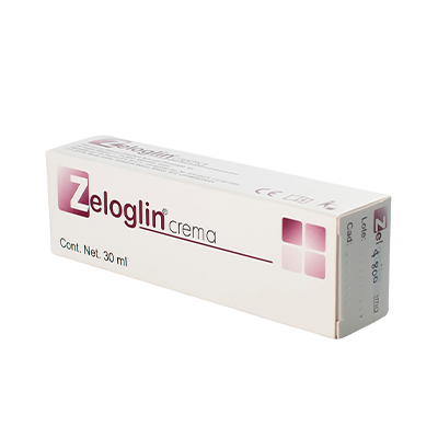 UP-PHARMA ZELOGLIN CREMA CAJA C/TUBO 30 ML