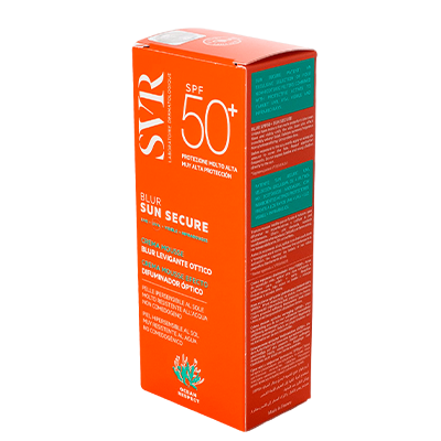 SVR SUN SECURE OPTICAL BLUR SPF50+ 50ML